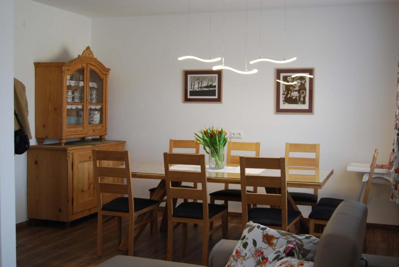 Ferienwohnung Polzer Hormanns bei Weitra Exterior photo